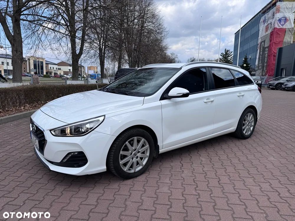 Hyundai i30 1.4 T-GDI Classic + - 3