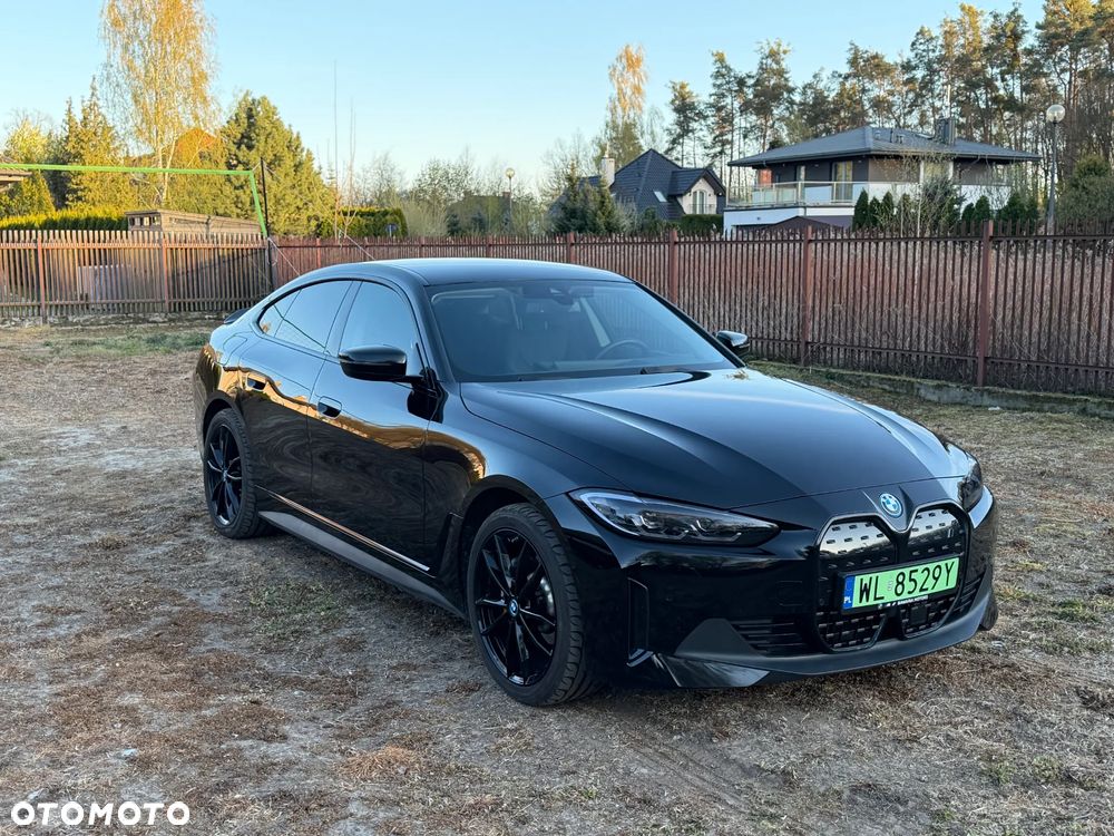 BMW i4 83.9kWh eDrive 40 - 1