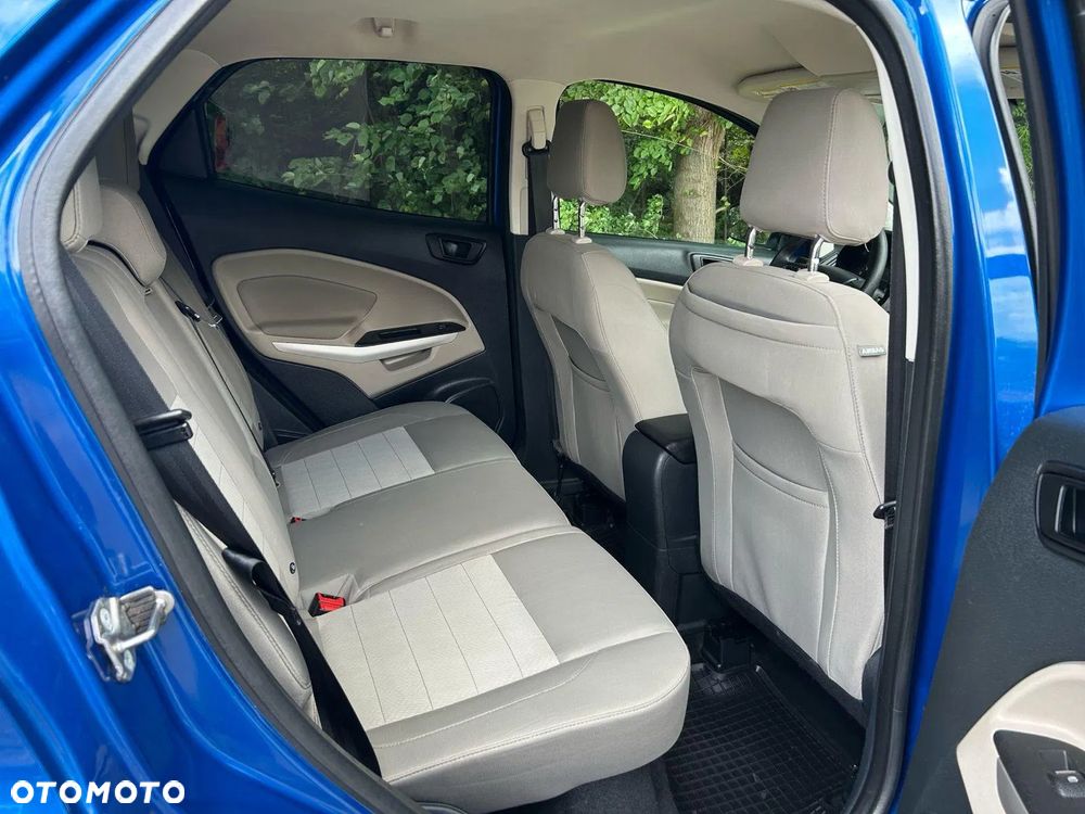 Ford EcoSport 1.0 EcoBoost TREND - 24