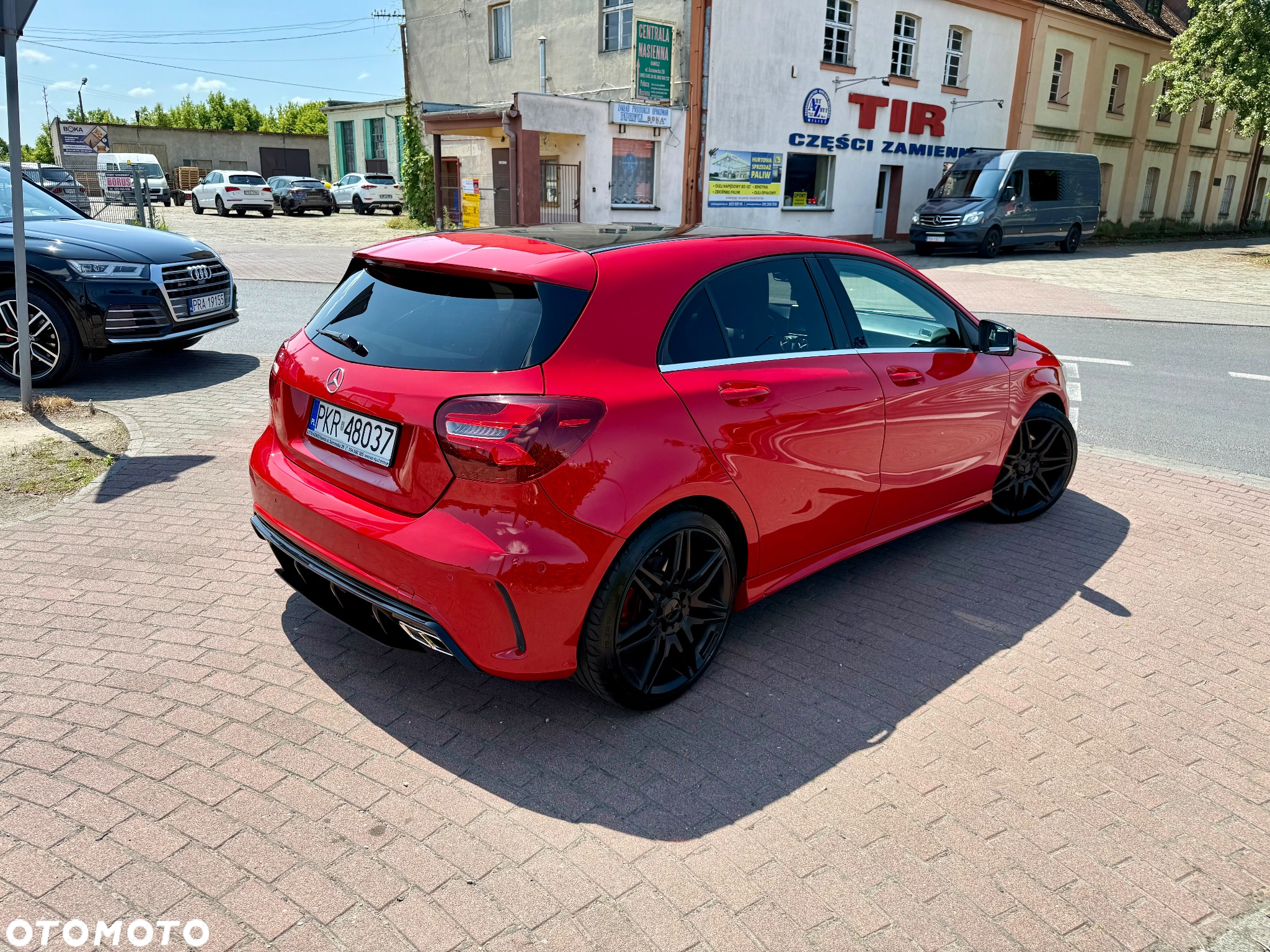 Mercedes-Benz Klasa A 250 Sport - 4