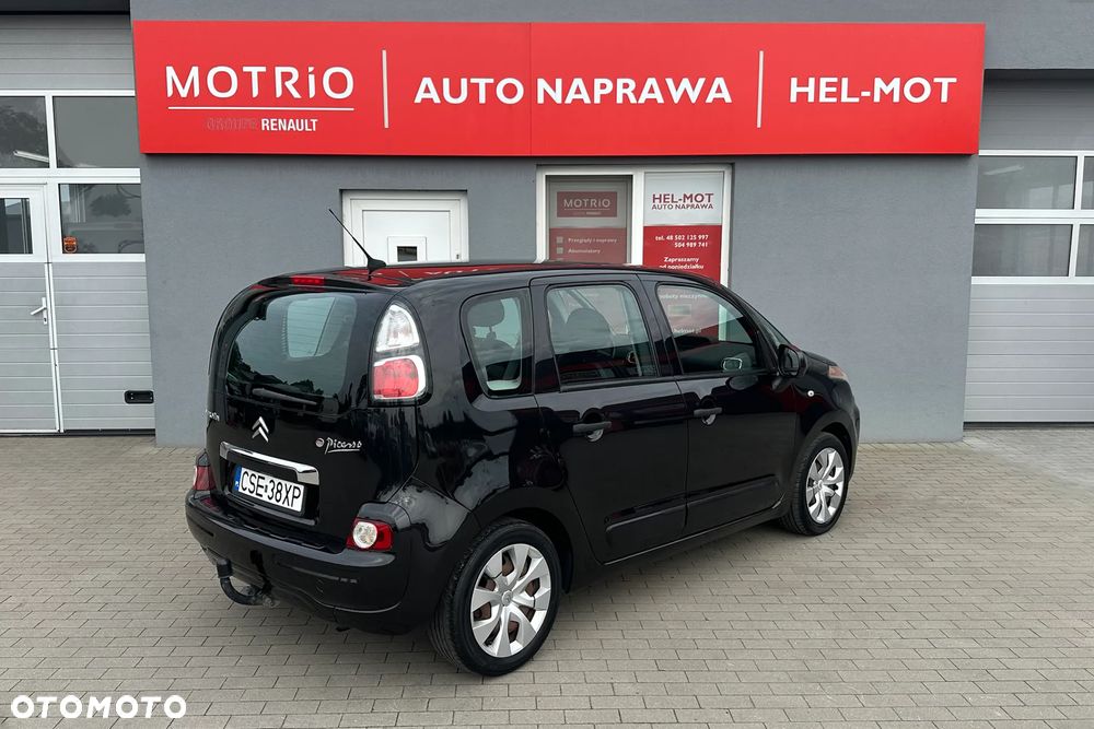 Citroën C3 Picasso - 9