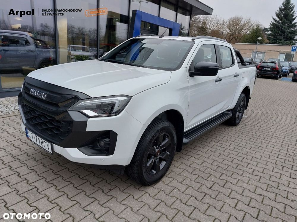 Isuzu D-Max - 2