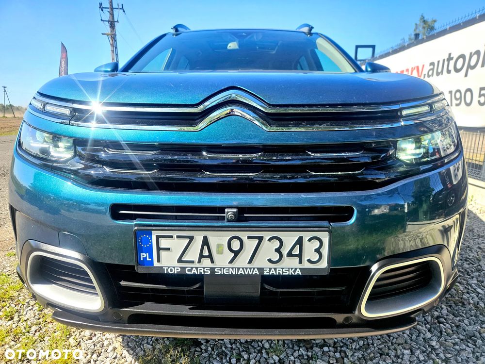 Citroën C5 Aircross 1.6 PureTech Feel EAT8 - 8