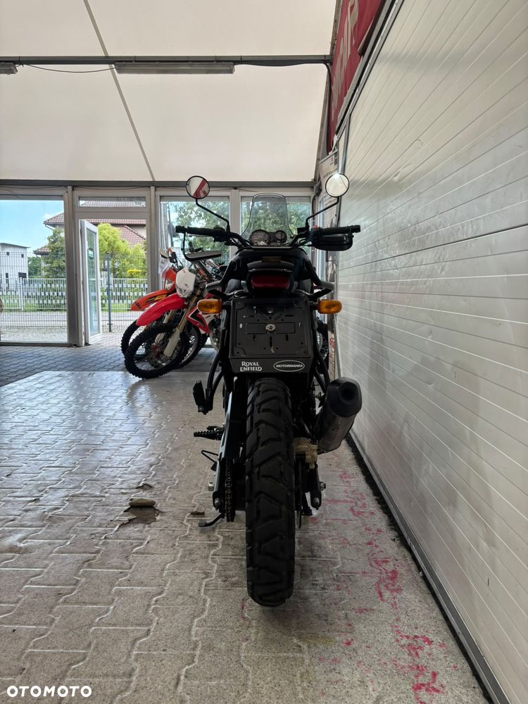 Royal Enfield Himalayan - 34