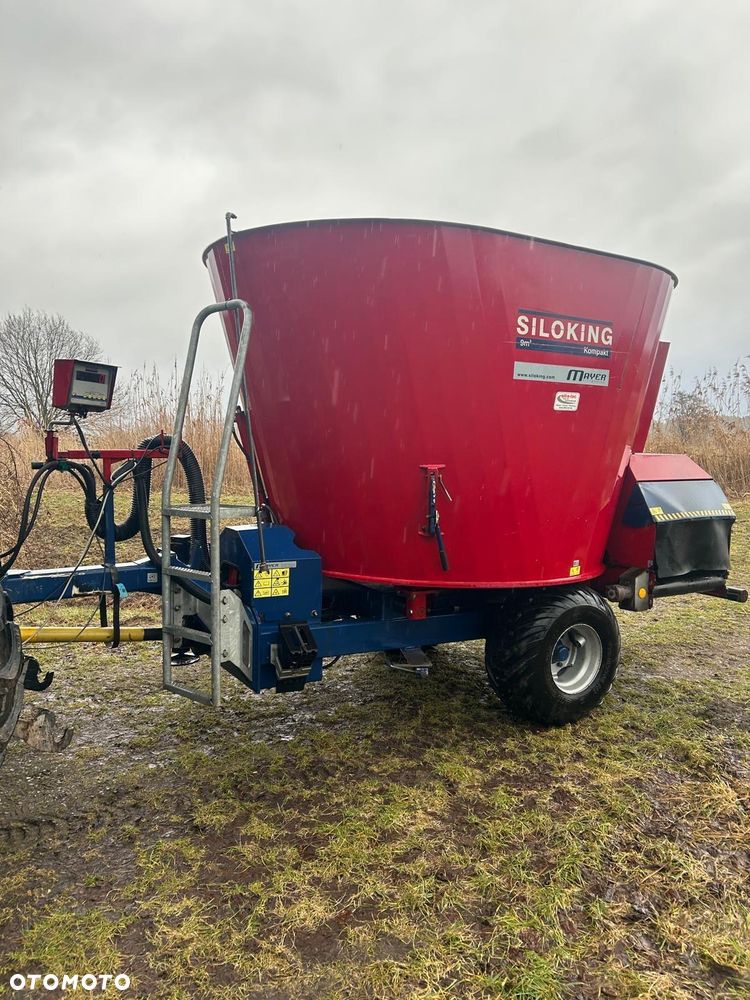 SILOKING Kompakt 9m