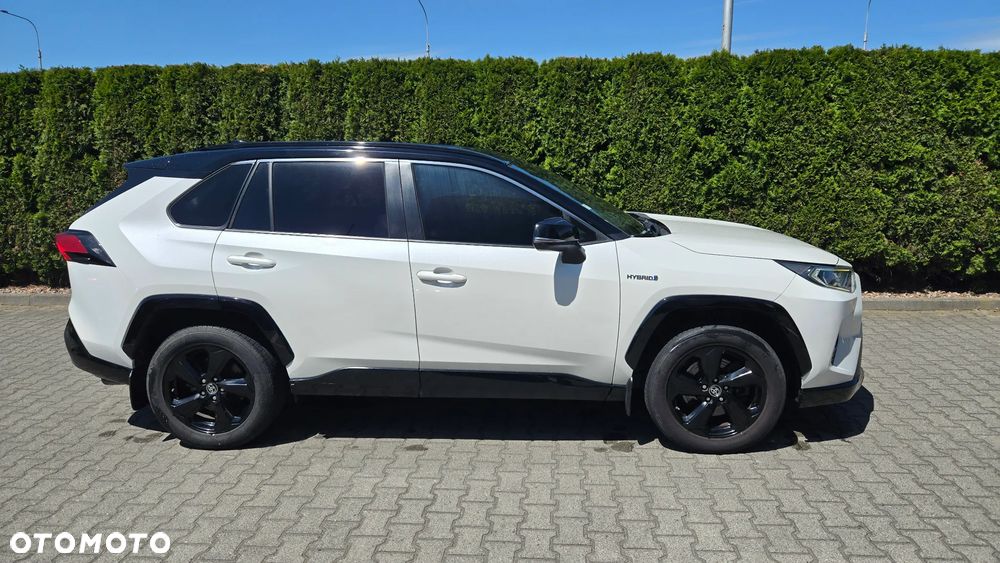Toyota RAV4 2.5 4x4 Black Edition - 3