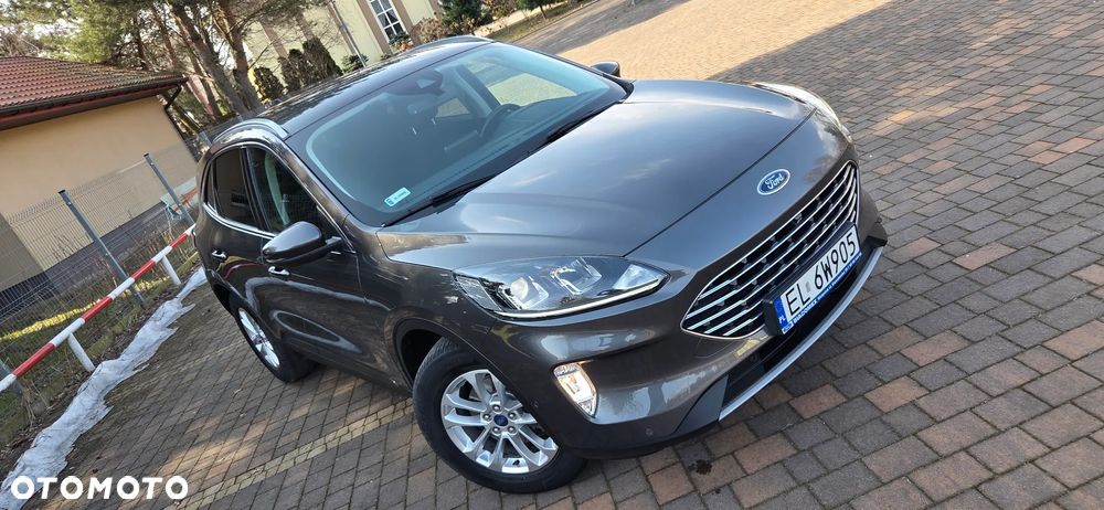 Ford Kuga 1.5 EcoBlue FWD Titanium X - 23
