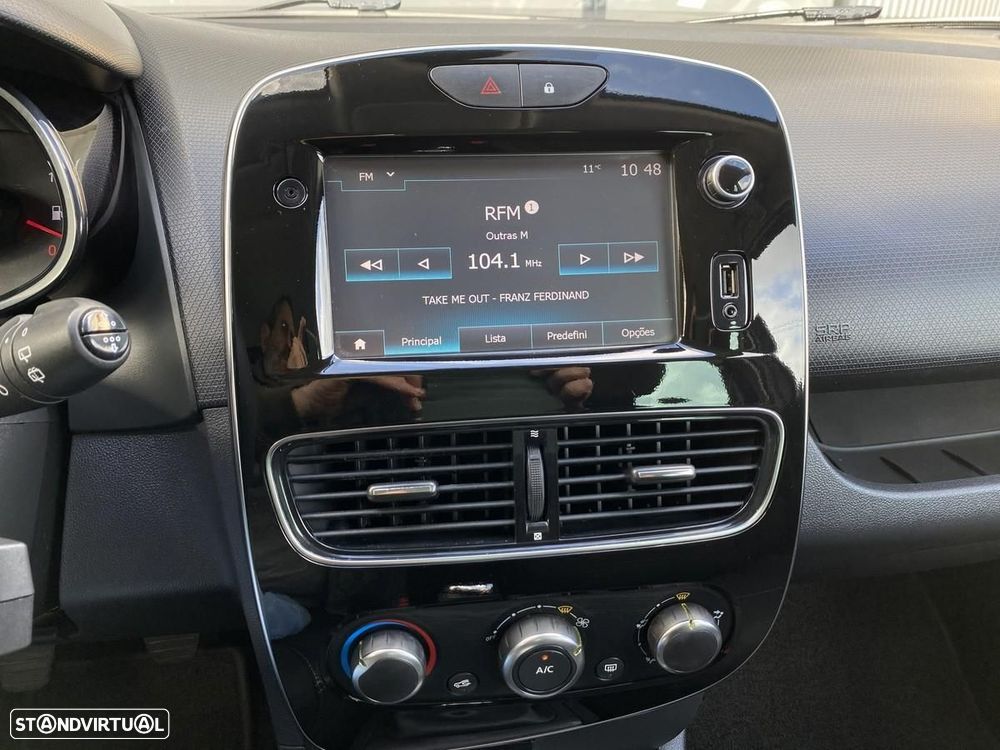 Renault Clio 1.5 dCi Limited - 11