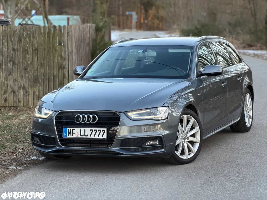 Audi A4 B8 2012-2015 PIESE AUTO - 3