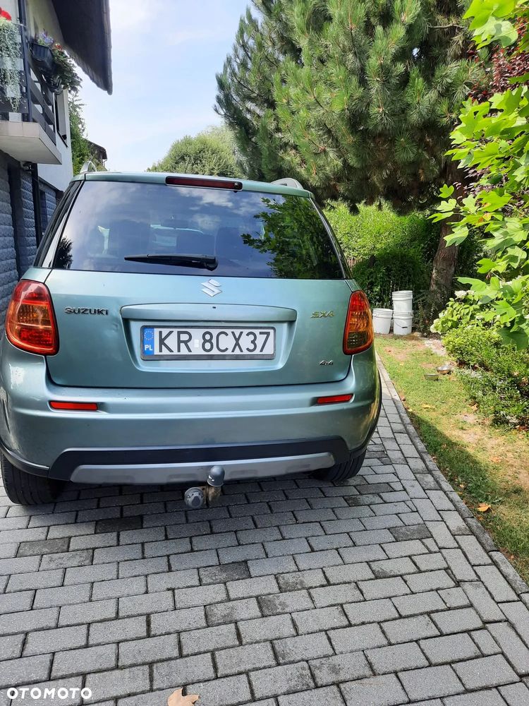 Suzuki SX4 2.0 DDiS 4x4 Limited - 5