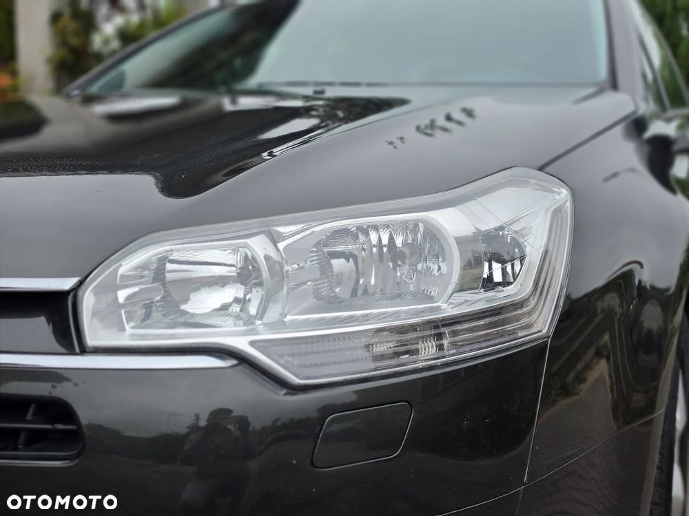 Citroën C5 - 4