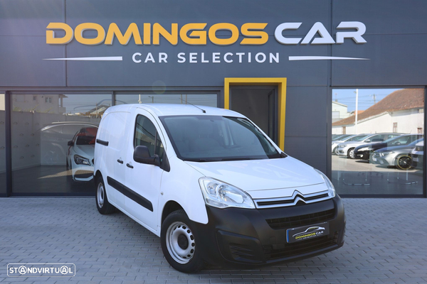 Citroën Berlingo 1.6 BlueHDi L1 3L