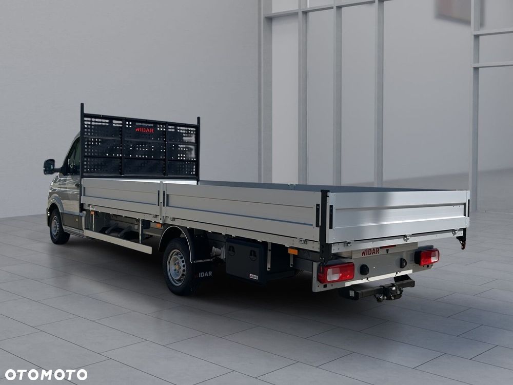 Volkswagen Crafter 35 SKRZYNIOWY, 2.0 BiTDI 163 KM, r.o. 4490 mm, manual 6-biegów - 7