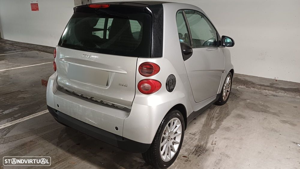 Smart ForTwo Coupé - 3