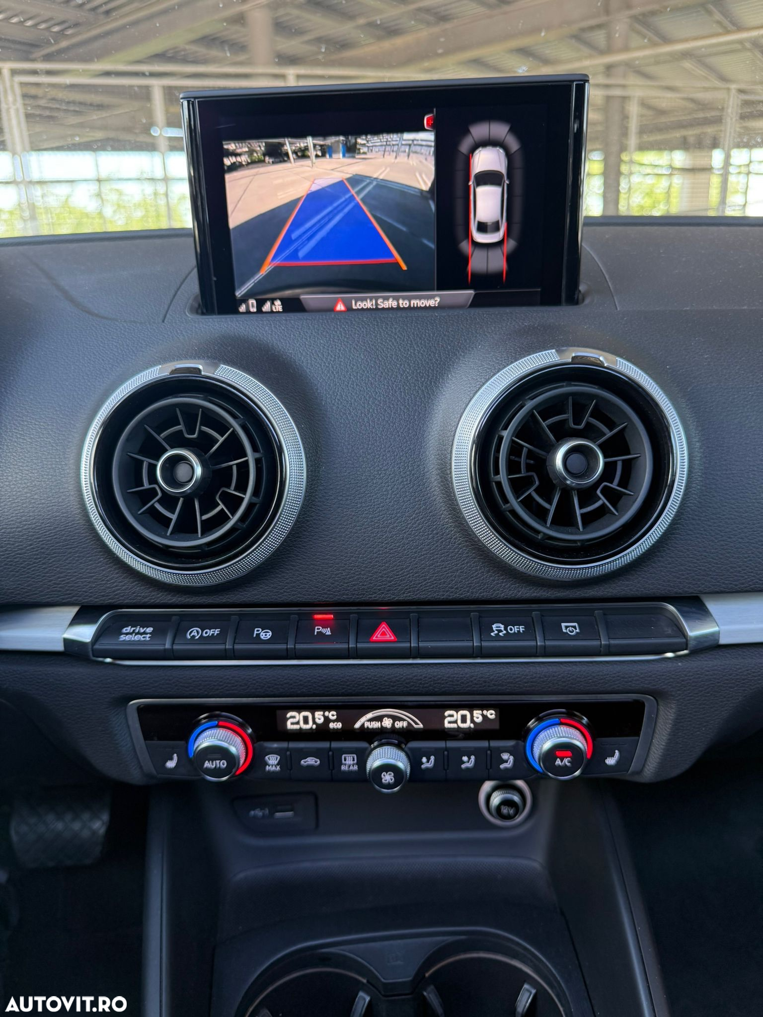 Audi A3 35 TFSI cylinder on demand Limousine S tronic sport - 22