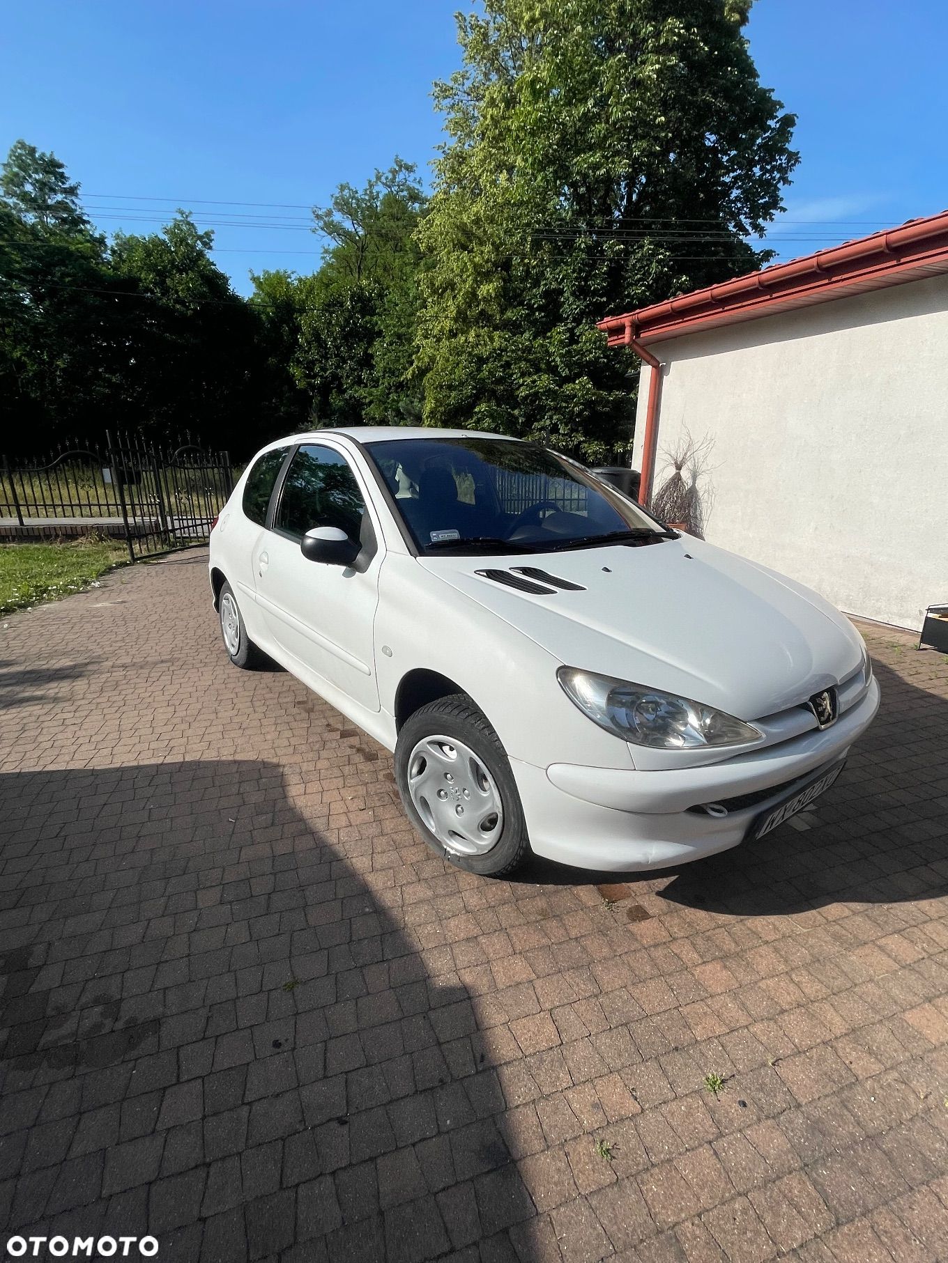 Peugeot 206 - 1