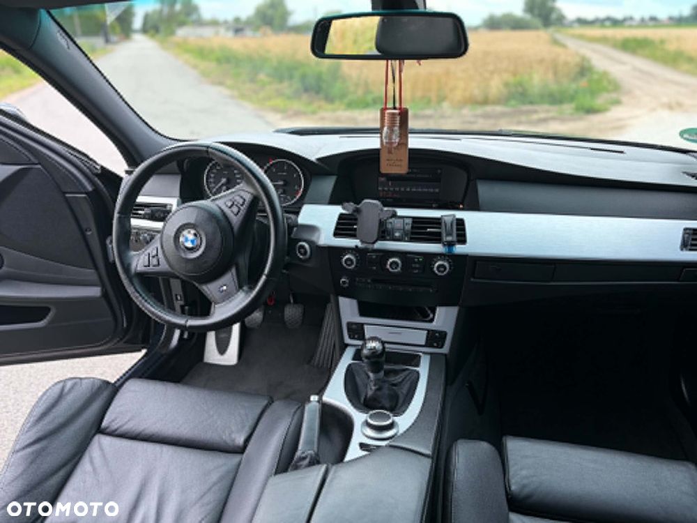 BMW Seria 5 530d - 6