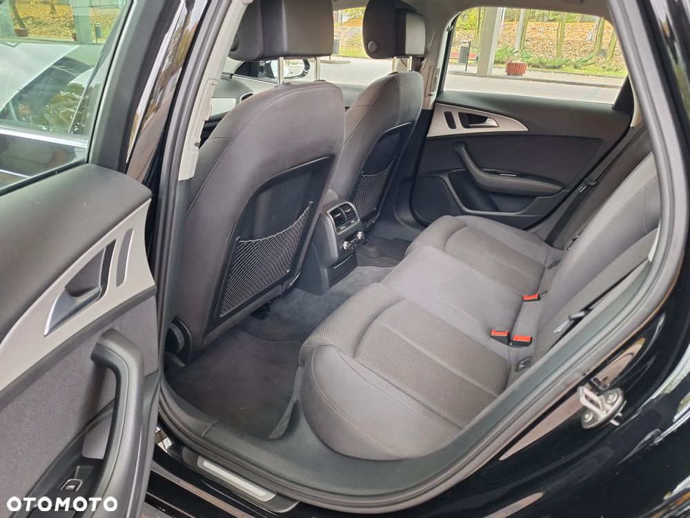 Audi A6 Avant 2.0 TDI Ultra S tronic - 6