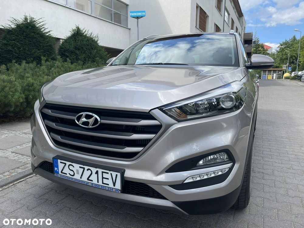 Hyundai Tucson - 2