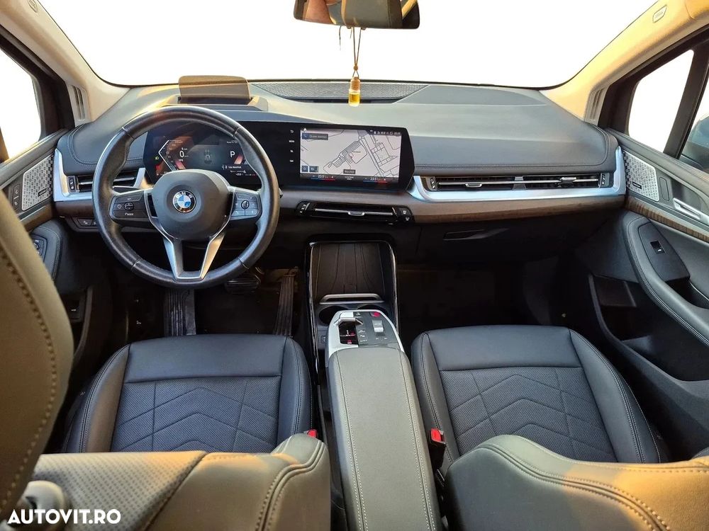 BMW Seria 2 218i AT Sport Line - 8