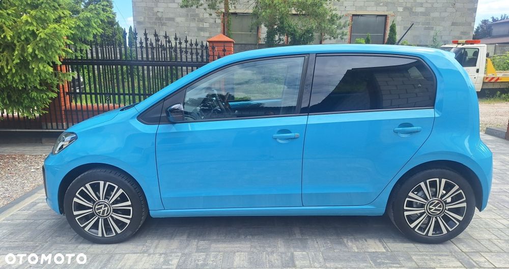 Volkswagen up! black style - 3