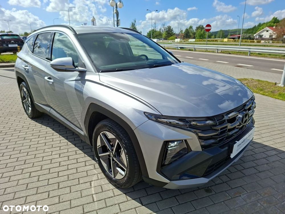 Hyundai Tucson 1.6 T-GDi 48V Executive 2WD DCT - 11