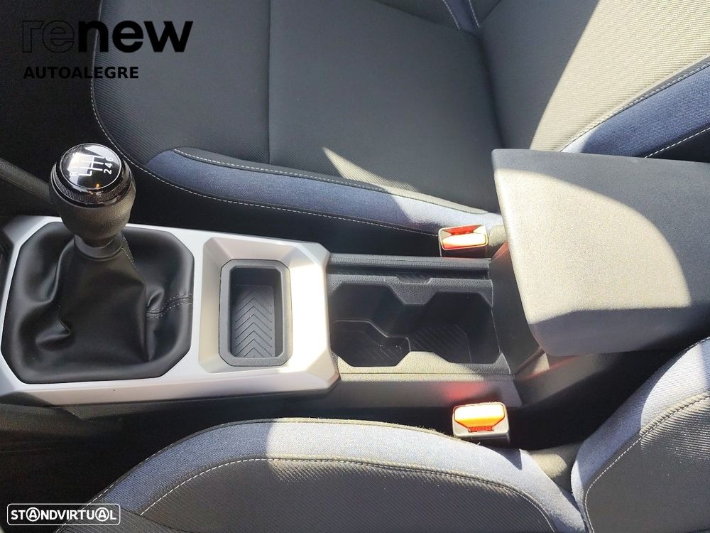 Dacia Duster 1.0 TCe ECO-G Journey Bi-Fuel - 27