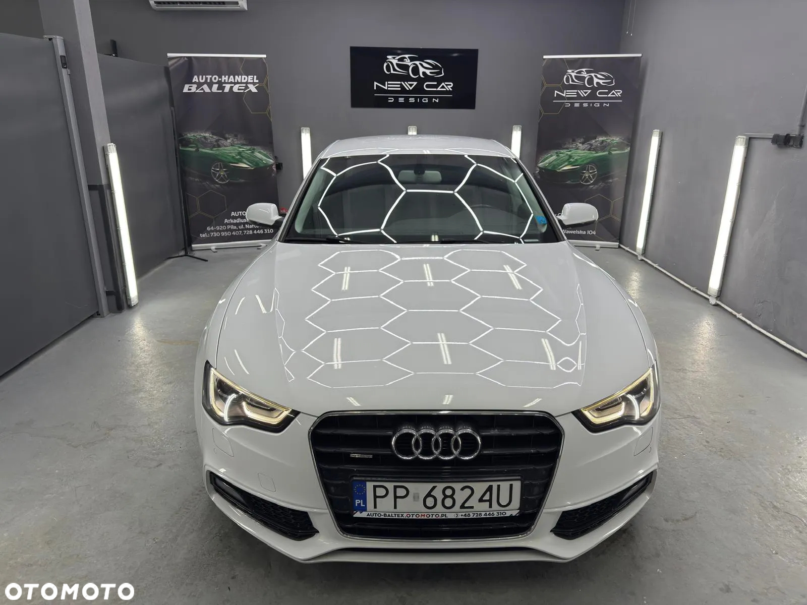 Audi A5 - 16