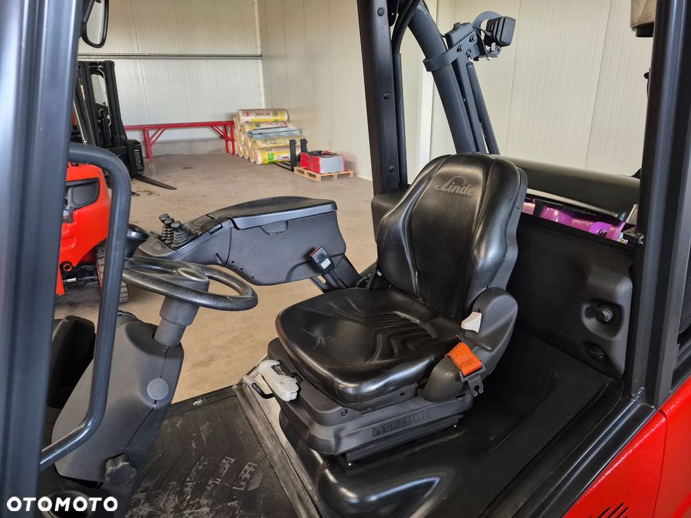 Linde H35T - 5