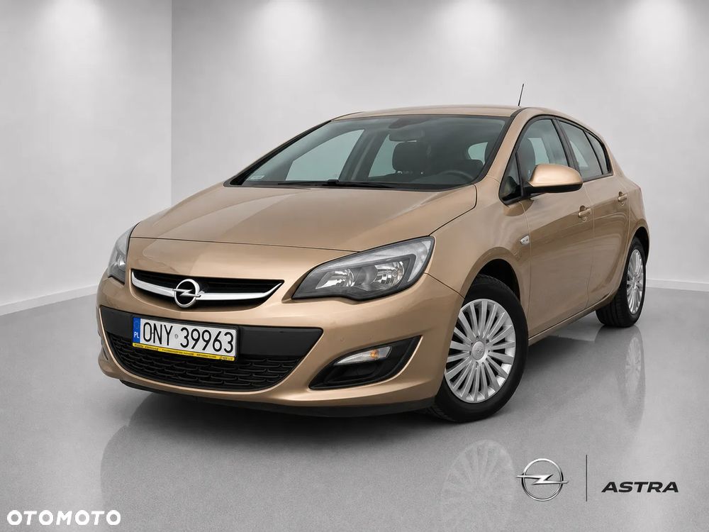 Opel Astra - 2