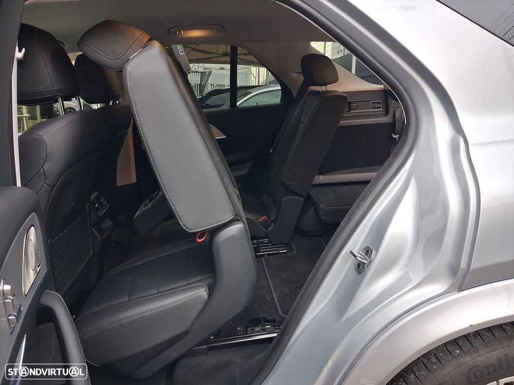 Mercedes-Benz GLE 300 d 4Matic - 15