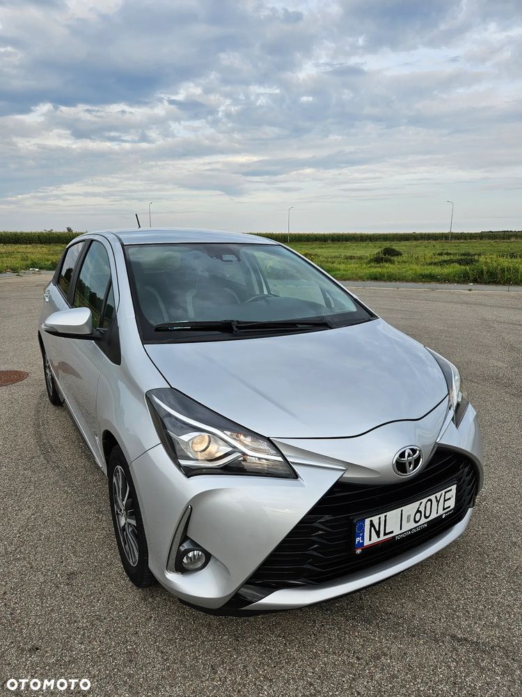 Toyota Yaris 1.33 Selection Pure - 1