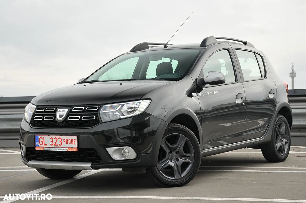 Dacia Sandero Stepway dCi 90 S&S Prestige - 8