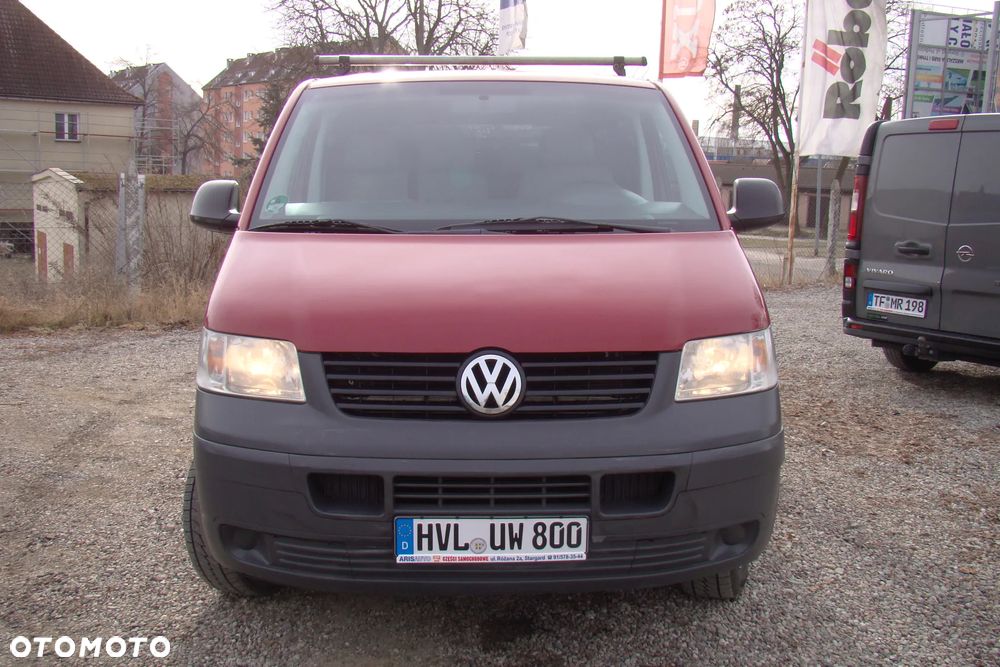 Volkswagen Caravelle L1 - 8