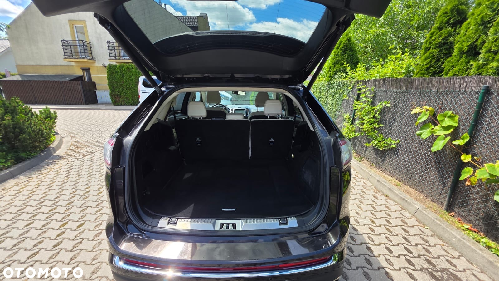 Ford Edge Vignale 2.0 TDCi Twin-Turbo 4WD - 12