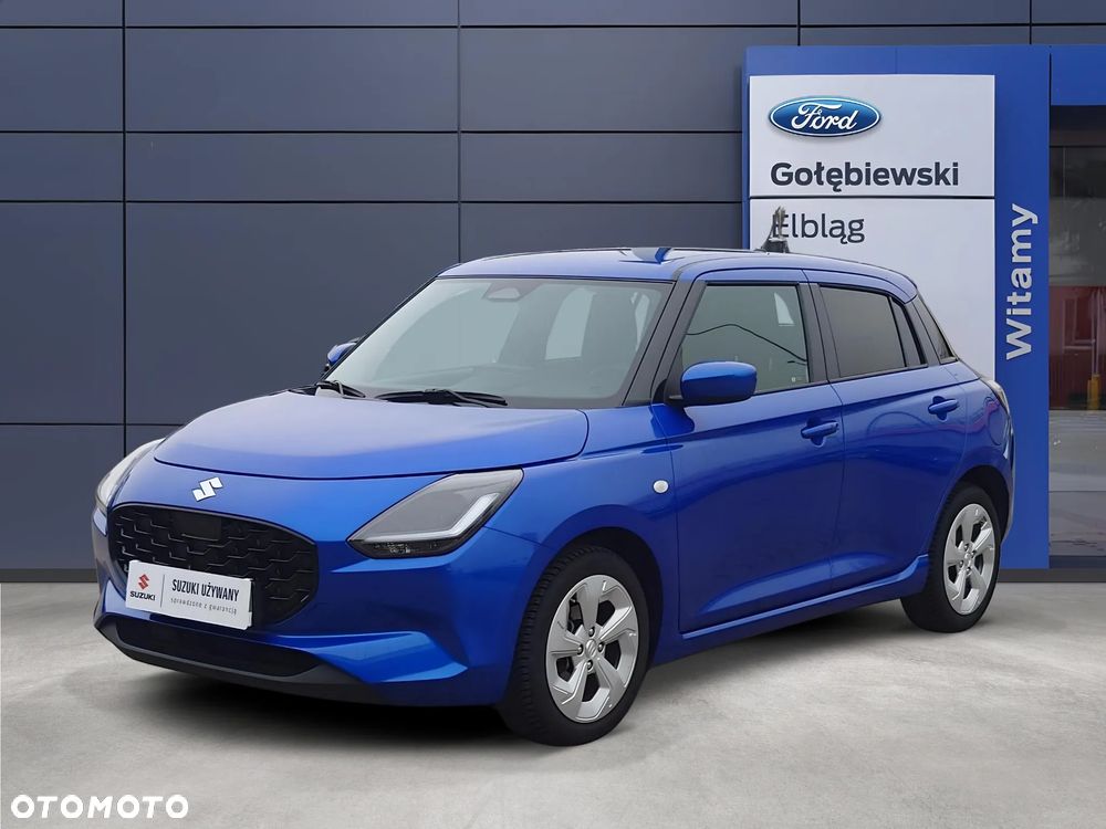 Suzuki Swift 1.2 Dualjet SHVS Premium Plus - 1