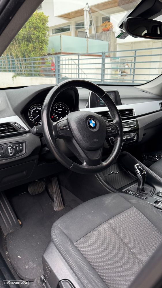 BMW X1 16 d sDrive Auto - 10