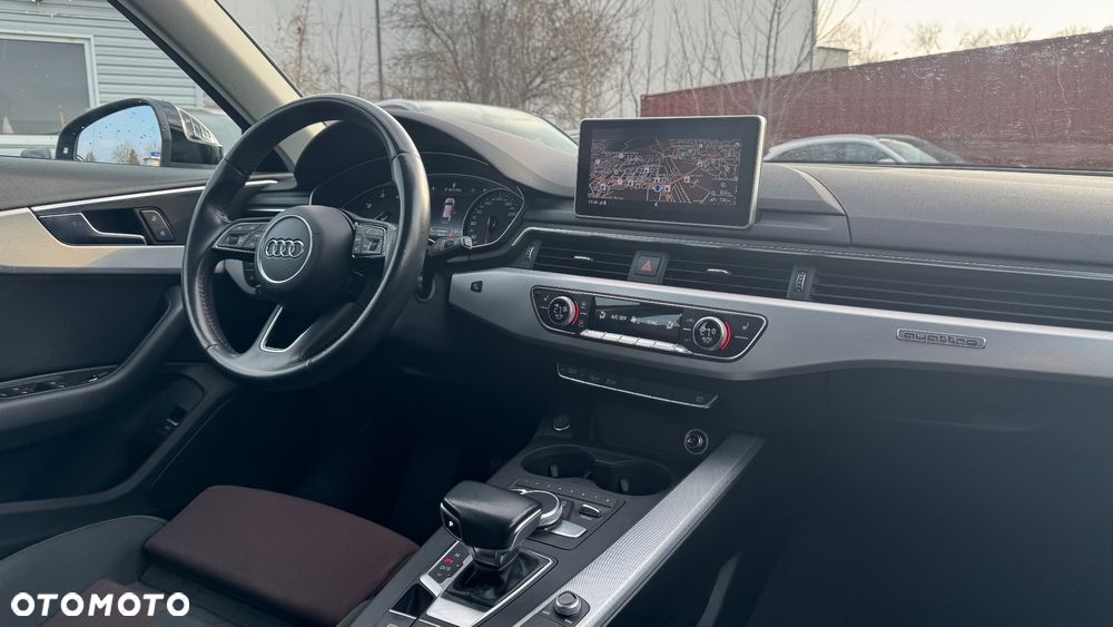 Audi A4 Avant 3.0 TDI quattro tiptronic sport - 37