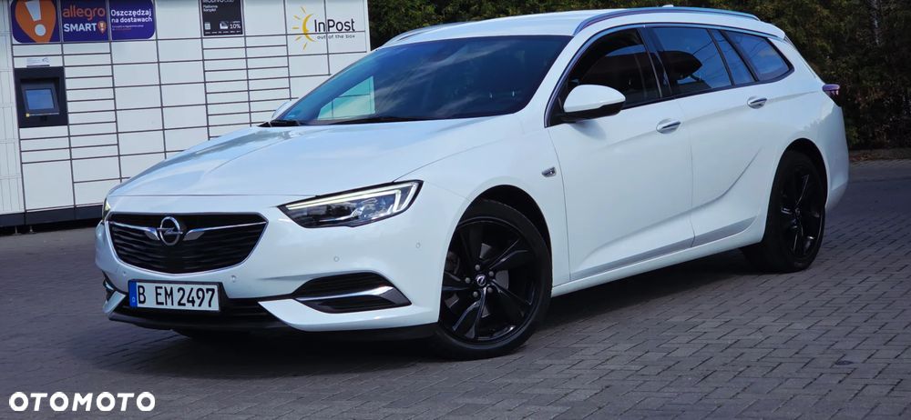 Opel Insignia Grand Sport 2.0 Diesel Exclusive - 3