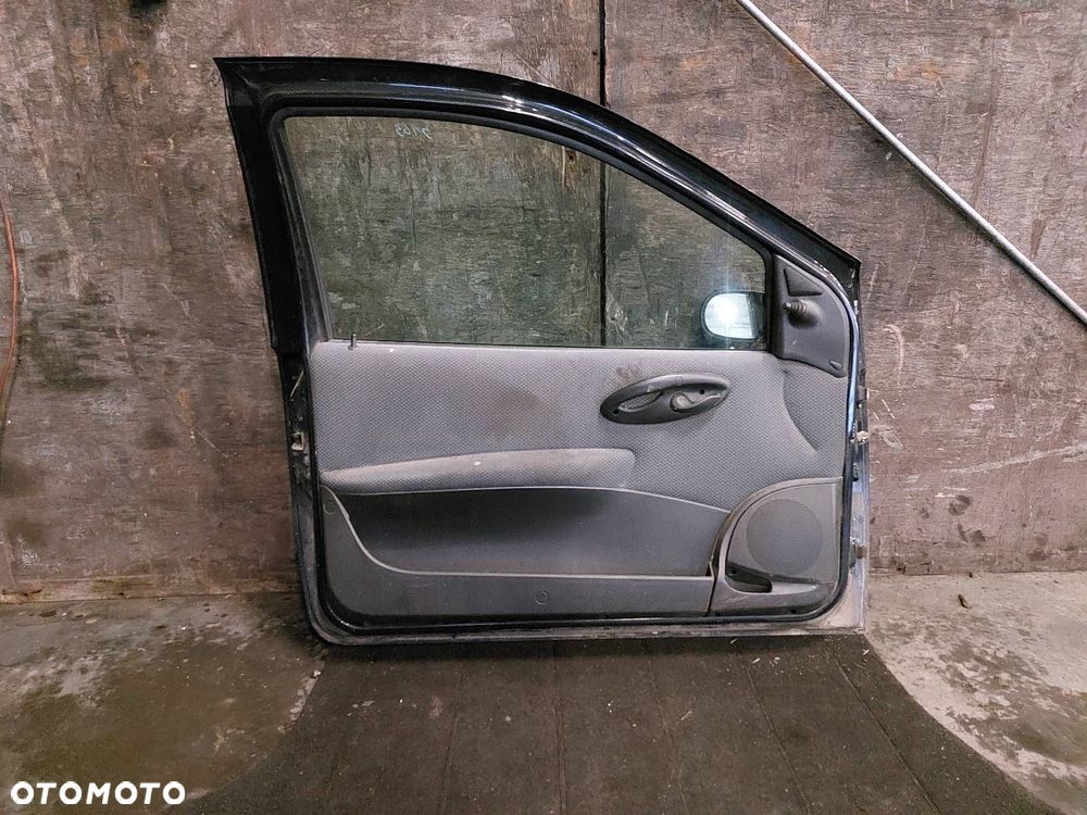 DRZWI KOMPLETNE LEWY PRZÓD FIAT PUNTO II 3D 632/F - 3