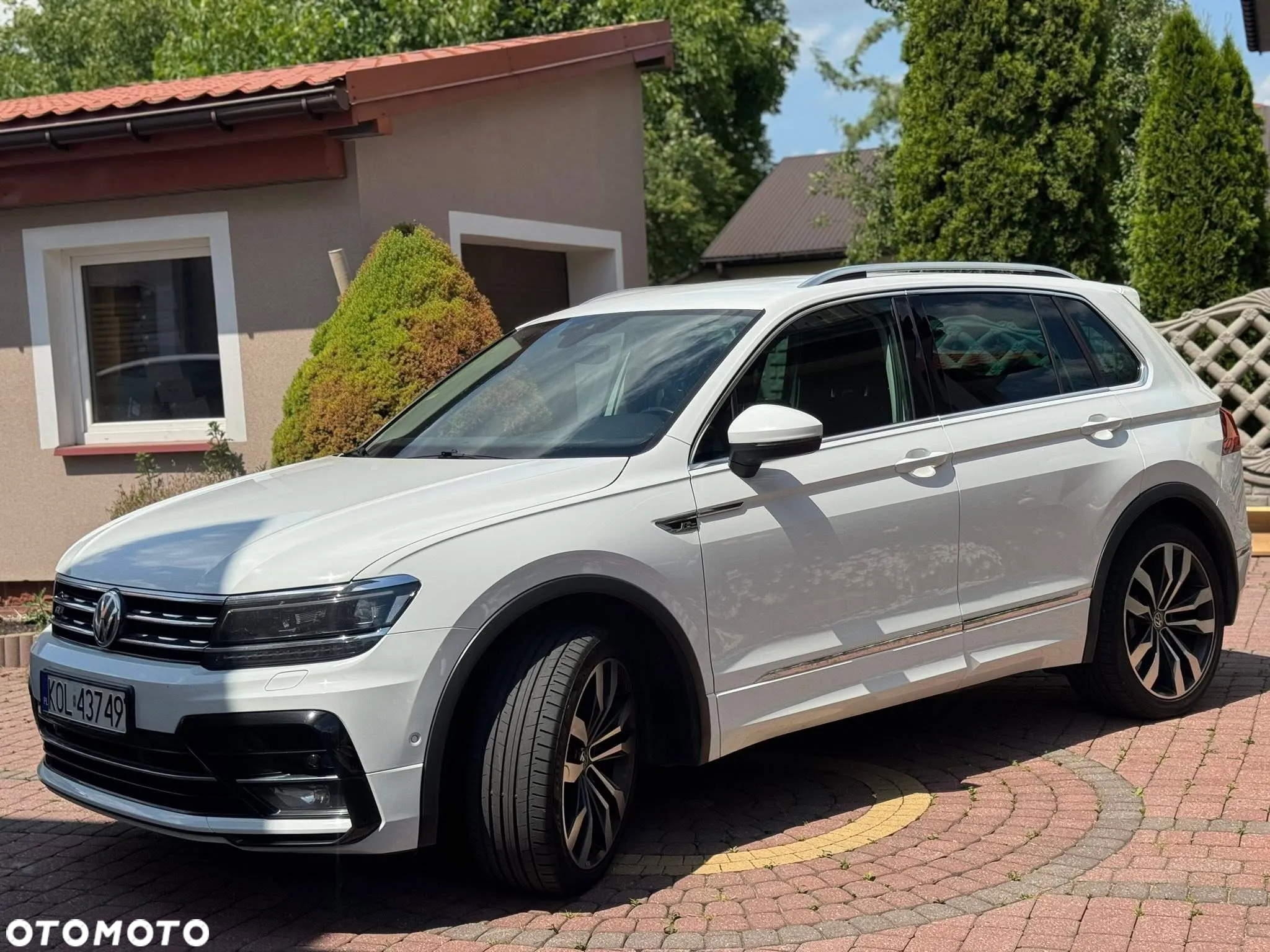 Volkswagen Tiguan 2.0 TDI BMT SCR 4Mot Highline DSG - 2