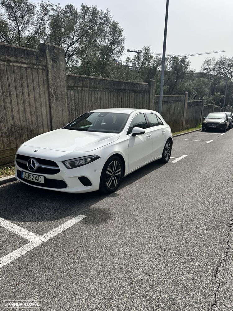 Mercedes-Benz A 180 d Progressive Aut. - 2