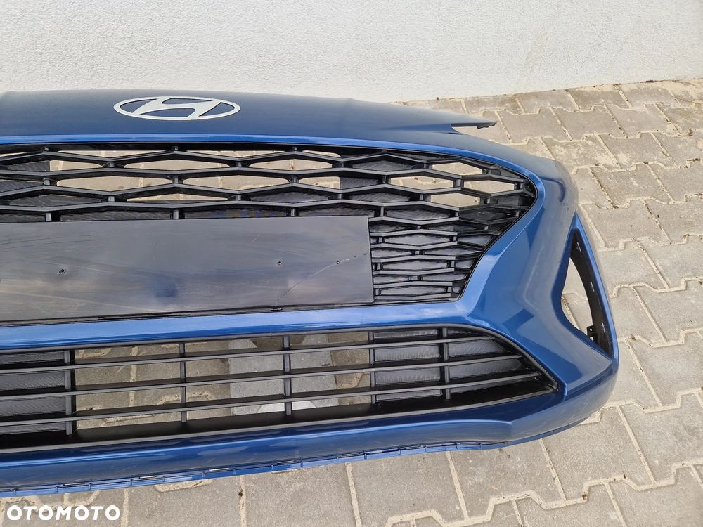 Zderzak Hyundai I10 III lift 2024 - - 5