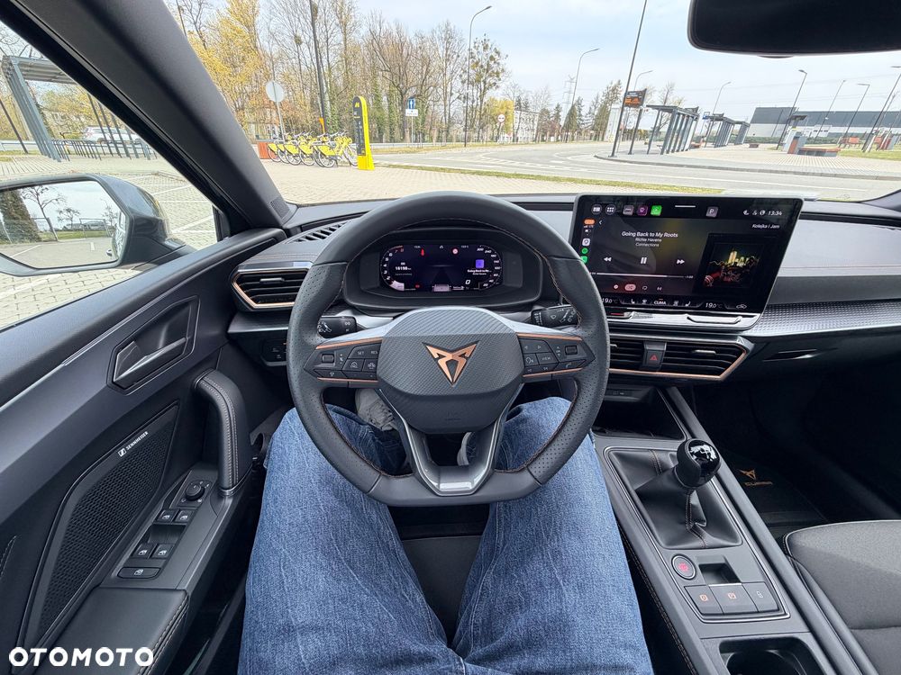 Cupra Leon 1.5 TSI - 19