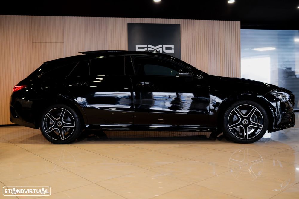 Mercedes-Benz CLA 250 e Shooting Brake AMG Line - 5