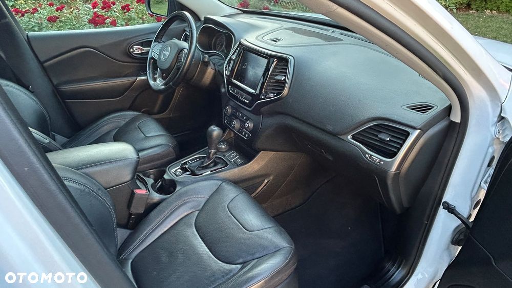 Jeep Cherokee 3.2 V6 Active Drive I Limited - 11