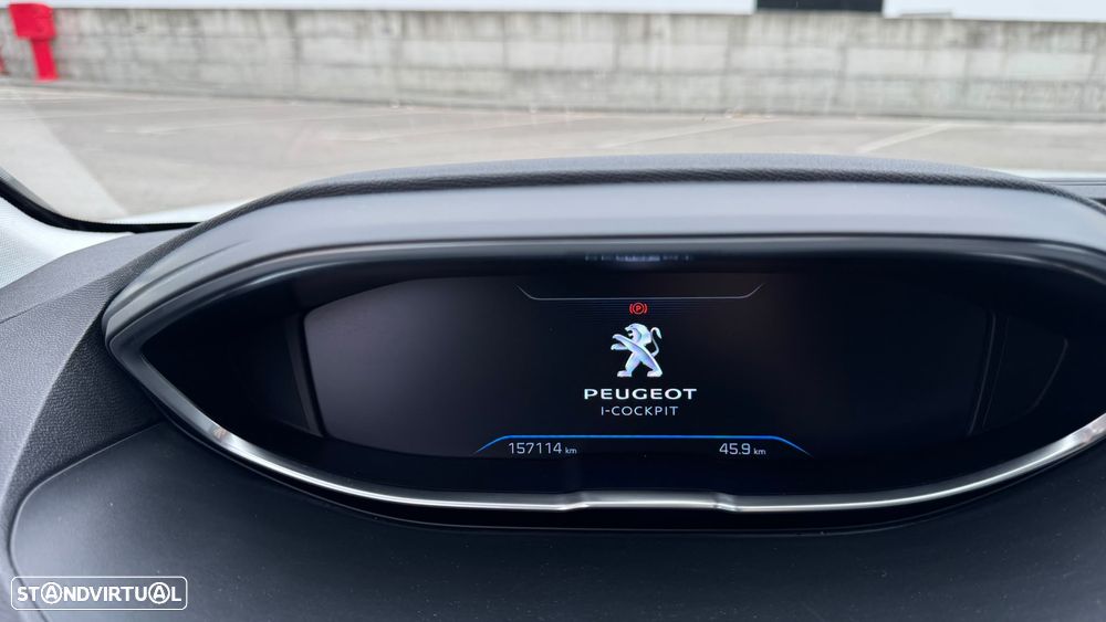 Peugeot 5008 BlueHDI 130 EAT8 Allure Business-Pack - 8