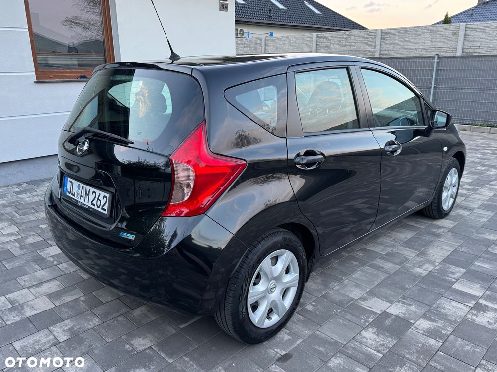Nissan Note - 2