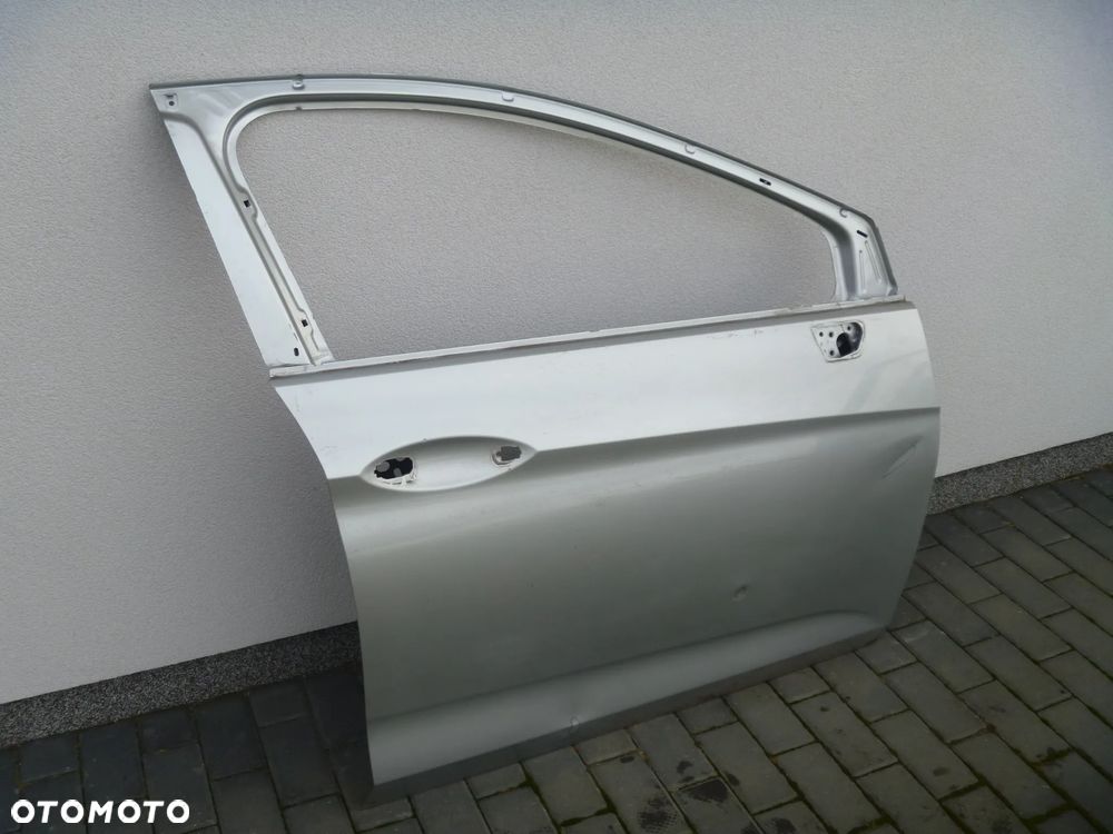 OPEL ASTRA K DRZWI PRZEDNIE PRAWE ŁADNE ORYGINAŁ - 3