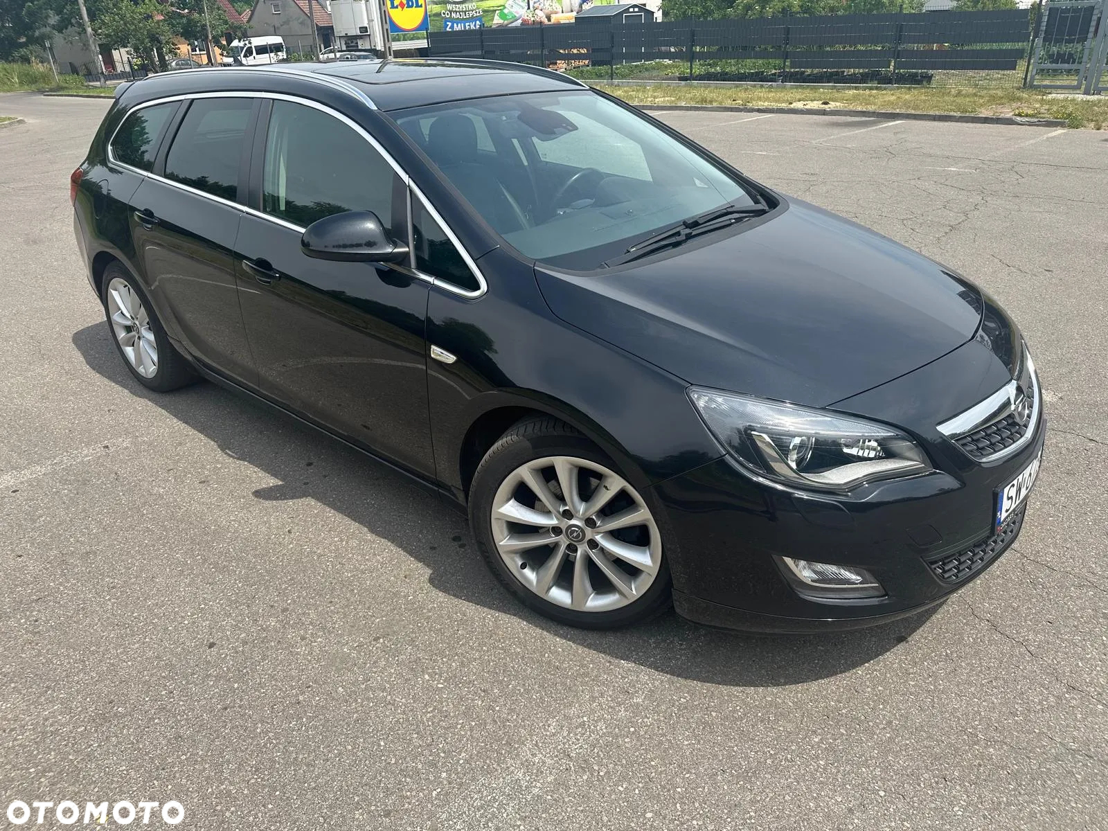 Opel Astra - 5